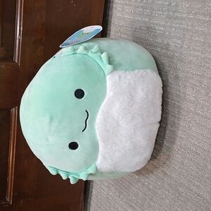 Abe The Bearded Dragon Squishmallow